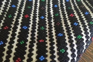 Як правильно прати вишиванку