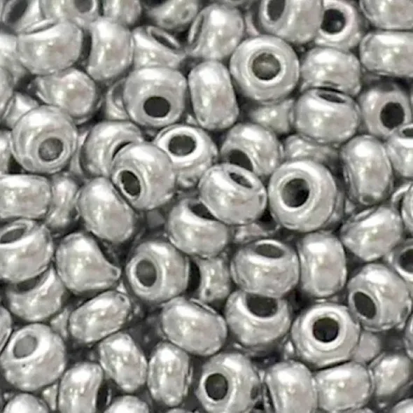 01700 чеський бісер Preciosa  (арт. 21027)