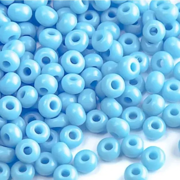 63020 чешский бисер Preciosa  (арт. 21029)