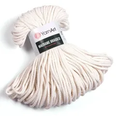 Alize Macrame Braided #752 молочний
                , (арт. 19772)