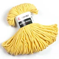 Alize Macrame Braided #754 жовтий
                , (арт. 20083)
