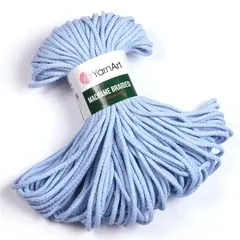 Alize Macrame Braided #760 блакитний
                , (арт. 19570)
