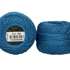 Анхор Перл№8 (Pearl Cotton) 00169
                , (арт. 20912)