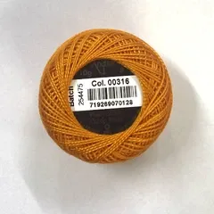 Анхор Перл№8 (Pearl Cotton) 00316
                , (арт. 21022)