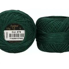 Анхор Перл№8 (Pearl Cotton) 00879
                , (арт. 20906)