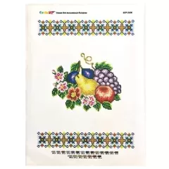 Бісерна заготовка Спасівського рушника БСР-3106
                , (арт. 17919)