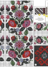 "Борщівська cорочка "№1 з колекції Віри Матковської