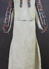 Борщівська сорочка"Квітаста"
                , (арт. 20987)