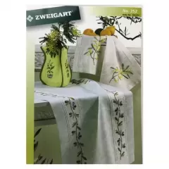 Буклет Zweigart #104/252
                , (арт. 17611)