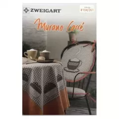 Буклет Zweigart #104/261
                , (арт. 17610)