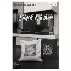 Буклет Zweigart #104/274
                , (арт. 17608)