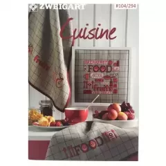 Буклет Zweigart #104/294
                , (арт. 17605)