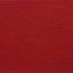 Домотканное гребенное полотно красное №20
                , (арт. 15258)