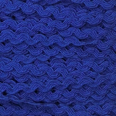 Тасьма в'юнок темно-синій