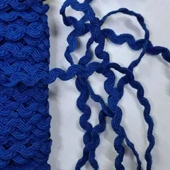 Тасьма в'юнок темно-синій
                , (арт. 17735)