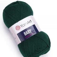 Пряжа YarnArt Baby № 590
                , (арт. 20420)