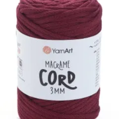 Пряжа  Macrame Cord 3mm #781
                , (арт. 21436)
