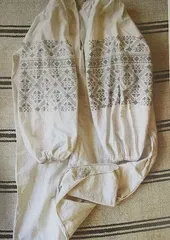 "Сорочка жіноча з вирізуванням "№11
                , (арт. 20985)