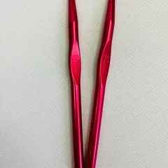 Крючок алюминевый №8
                , (арт. 12792)