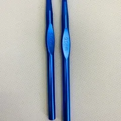 Крючок алюминевый №9
                , (арт. 12789)