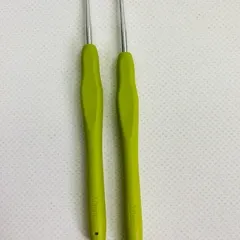 Крючок металический с резиновой ручкой №2
                , (арт. 20197)