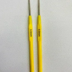 Крючок с пластиковой ручкой №3
                , (арт. 20017)