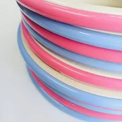 Гнучкі п'яльця для вишивки. 20см
                , (арт. 16670)