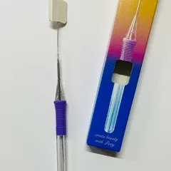 Голка для коврової техніки "Pony"
                , (арт. 19328)