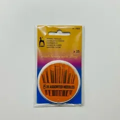 Голки асорті "Pony"
                , (арт. 20175)