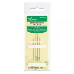 Иглы для бисера р.10-13
                , (арт. 17340)