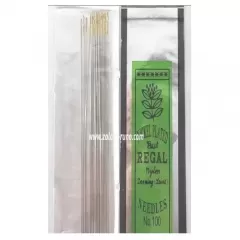 ИГЛЫ ДЛЯ ВЫШИВКИ БИСЕРОМ №100
                , (арт. 17266)