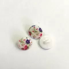 Гудзик дитячий (квіточки)
                , (арт. 10956)