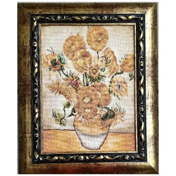 Картина  Соняхи  (арт. 14413) | Фото 1