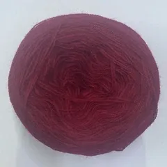 Клубок акрила, красный 016
                , (арт. 19048)