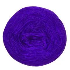 Клубок акрила, фиалковый 155
                , (арт. 20392)