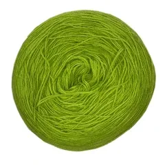 Клубок акрила, салатовый 129
                , (арт. 20389)