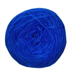 Клубок акрила, васильковый 061
                , (арт. 20391)