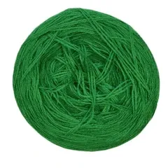 Клубок акрила, зеленый 127
                , (арт. 20388)
