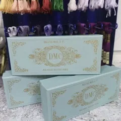 Коробочка для рукоділля ДМС
                , (арт. 20776)