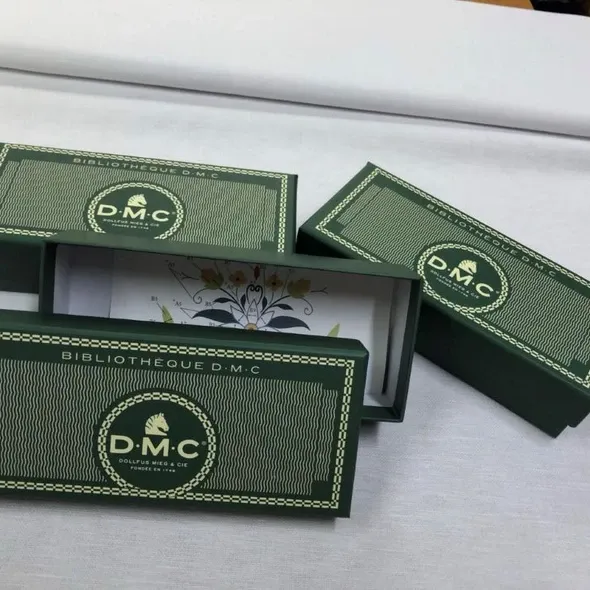 Коробочка для рукоделья ДМС  (арт. 21291) | Фото 2