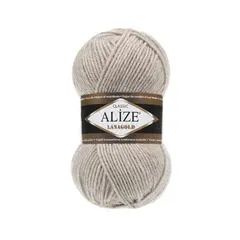 Lanagold №152 серо-розовый
                , (арт. 20369)