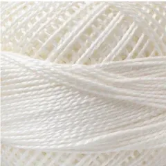 Luca-S Перл№8 (Pearl Cotton) 444
                , (арт. 20963)