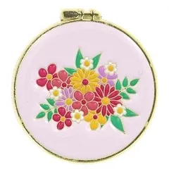 Магнітний двосторонній тримач для голок  (квіти)W98987
                , (арт. 20939)