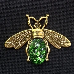 Магнитный двусторонний держатель для игл (Пчелка)
                , (арт. 21097)