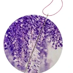 Магнитный двусторонний держатель для игл FLMH-107(M)
                , (арт. 20109)