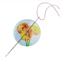 Магнитный двусторонний держатель для игл FLMH-146(M-1)
                , (арт. 20659)