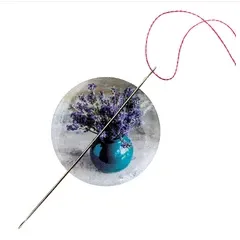 Магнитный двусторонний держатель для игл FLMH-153(M-1)
                , (арт. 20658)