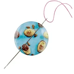 Магнитный двусторонний держатель для игл FLMH-157(M-1)
                , (арт. 20656)