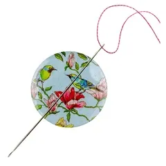 Магнитный двусторонний держатель для игл FLMH-160(M-1)
                , (арт. 20654)