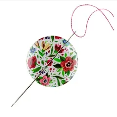 Магнитный двусторонний держатель для игл FLMH-166(M-1)
                , (арт. 20649)